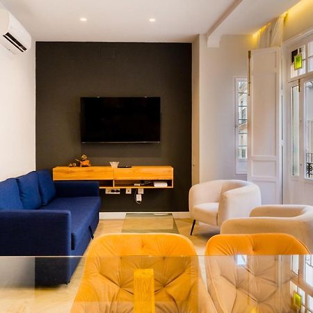 Elegant Apartment - 2 Bd 1 Bth - Center Sevilla Kültér fotó