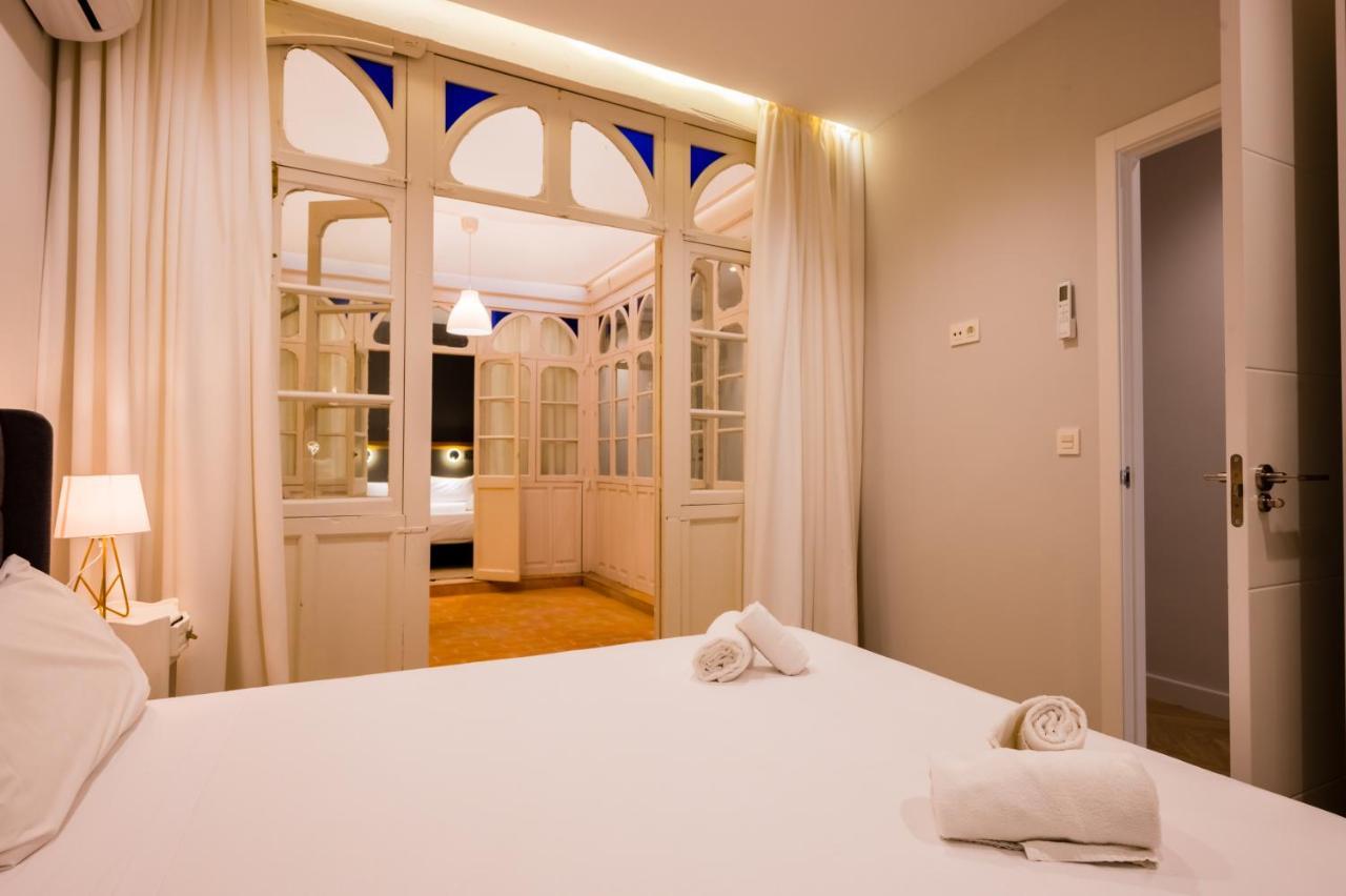 Elegant Apartment - 2 Bd 1 Bth - Center Sevilla Kültér fotó