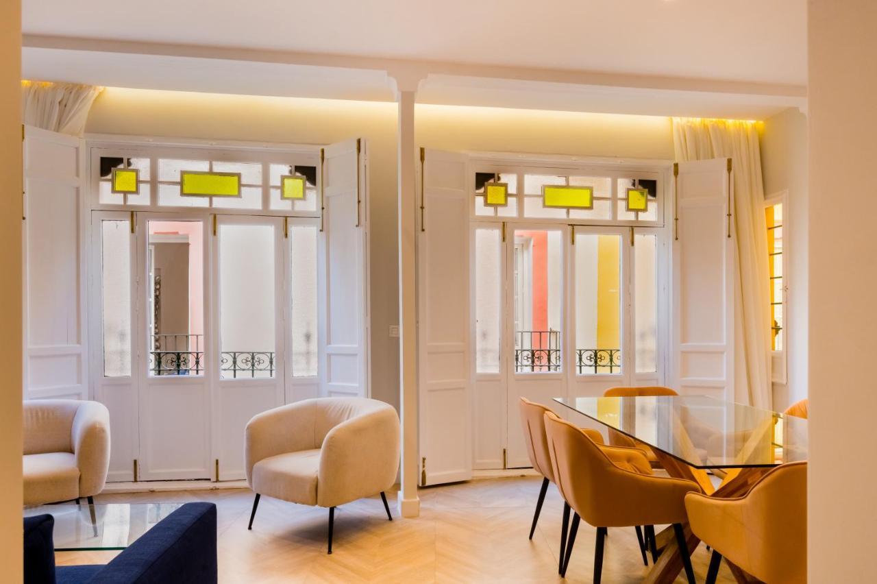 Elegant Apartment - 2 Bd 1 Bth - Center Sevilla Kültér fotó