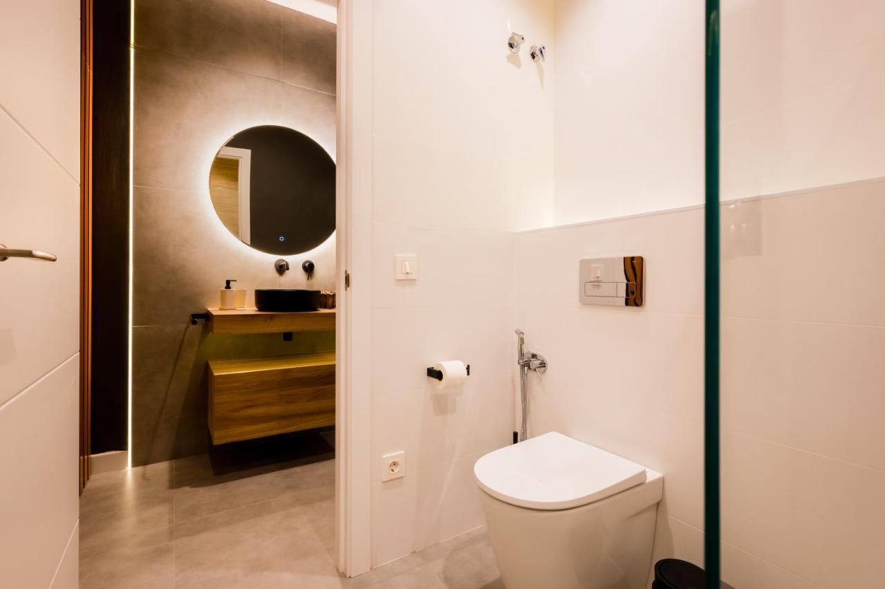 Elegant Apartment - 2 Bd 1 Bth - Center Sevilla Kültér fotó