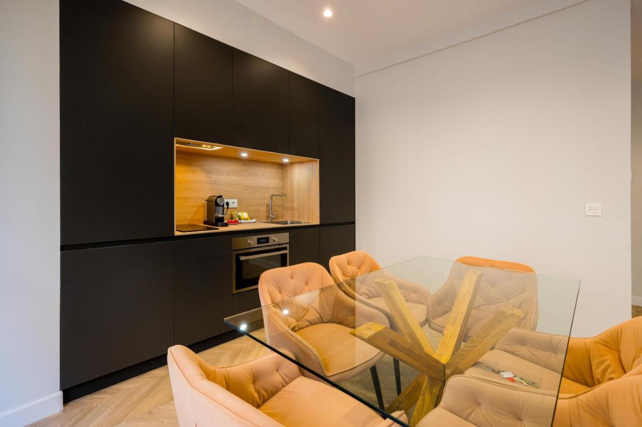 Elegant Apartment - 2 Bd 1 Bth - Center Sevilla Kültér fotó