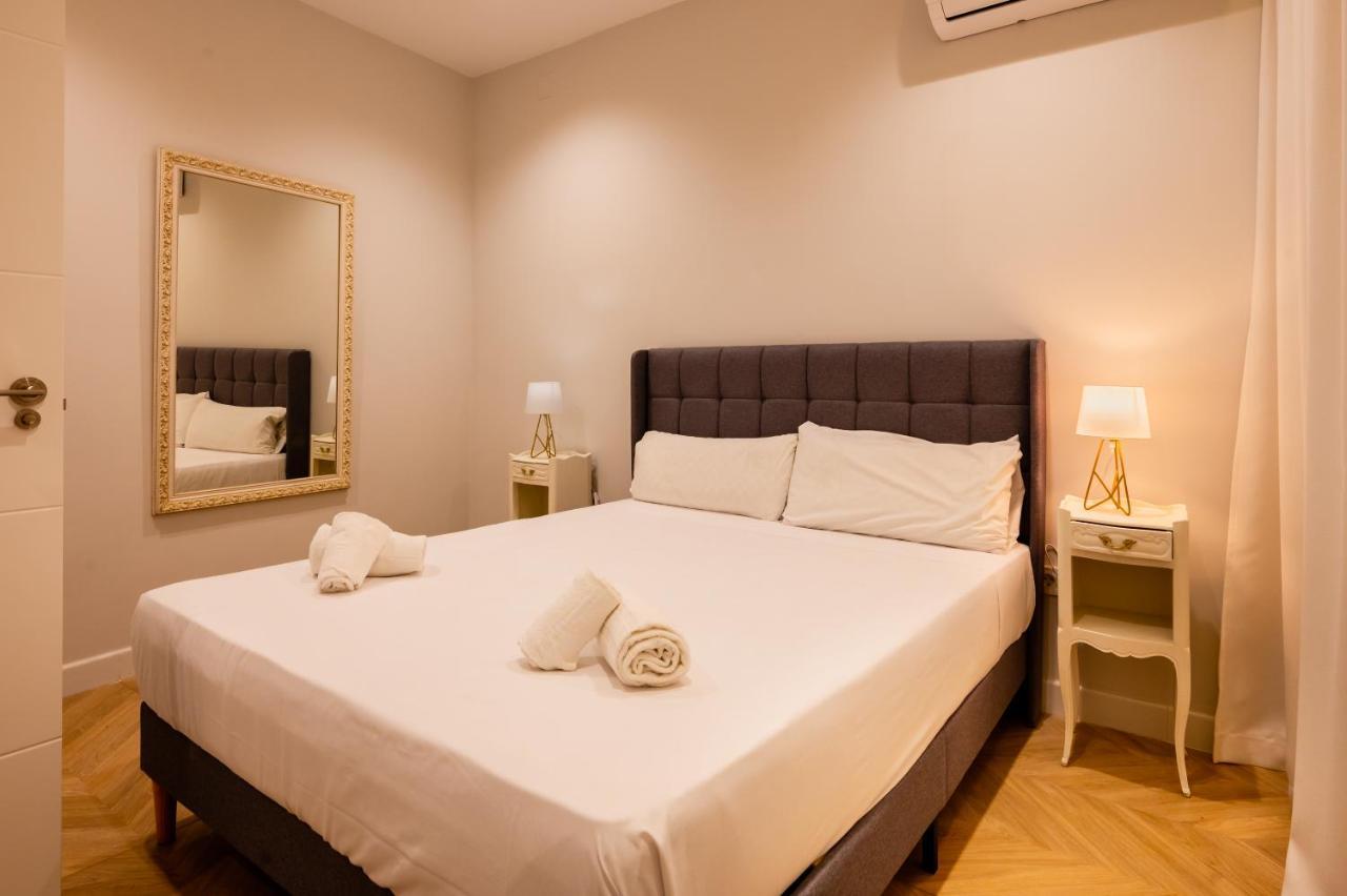 Elegant Apartment - 2 Bd 1 Bth - Center Sevilla Kültér fotó
