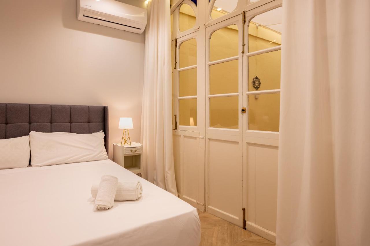 Elegant Apartment - 2 Bd 1 Bth - Center Sevilla Kültér fotó