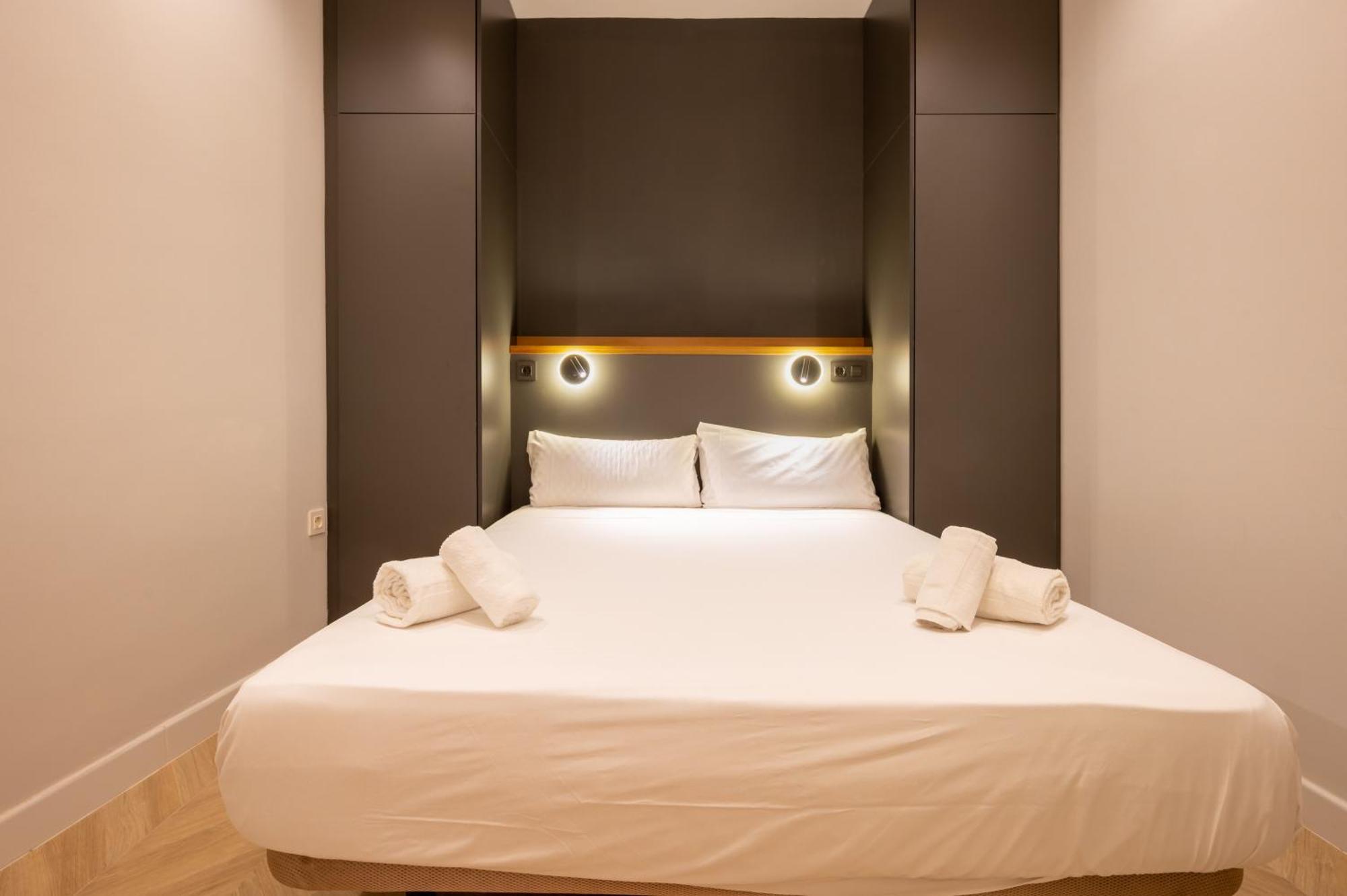 Elegant Apartment - 2 Bd 1 Bth - Center Sevilla Kültér fotó