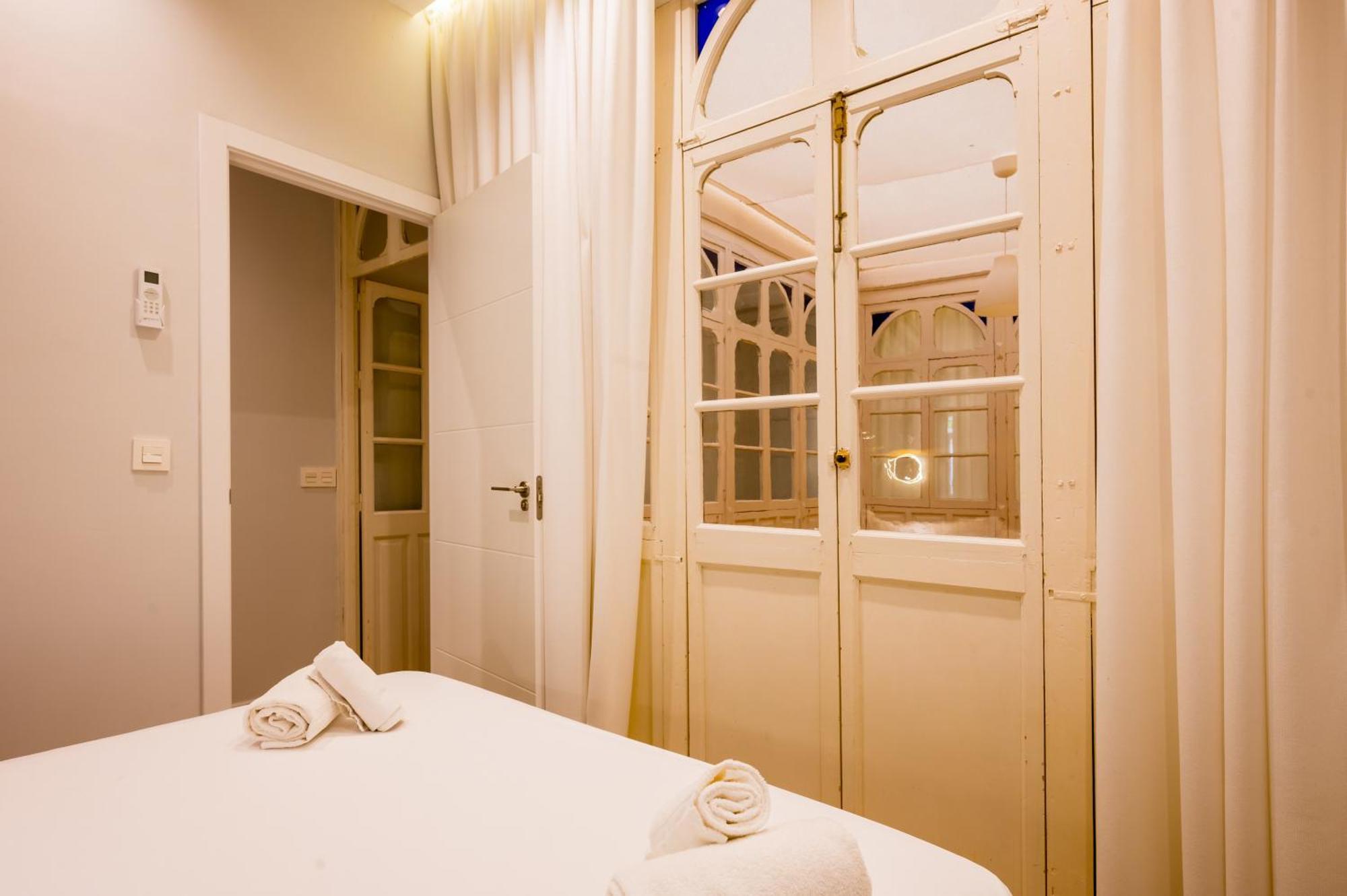 Elegant Apartment - 2 Bd 1 Bth - Center Sevilla Kültér fotó